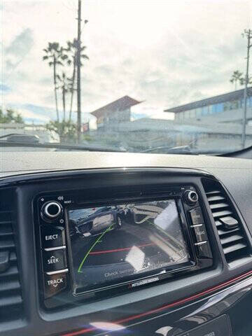 2017 Mitsubishi Lancer LE