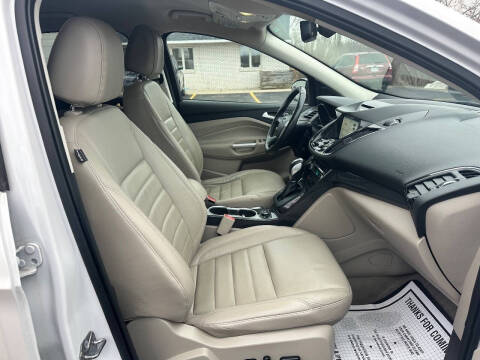 2016 Ford Escape Titanium