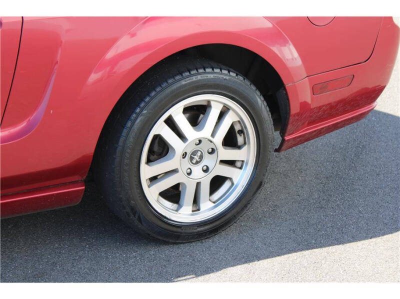 2007 Ford Mustang GT Premium