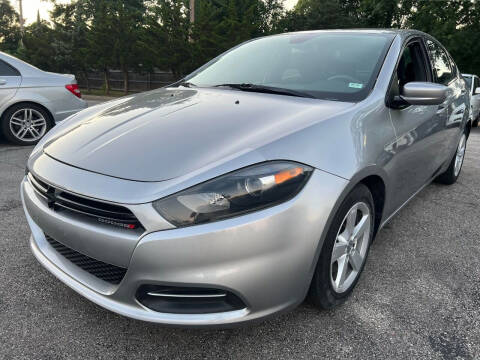 2016 Dodge Dart for sale at K & B AUTO SALES LLC in Saint Louis MO