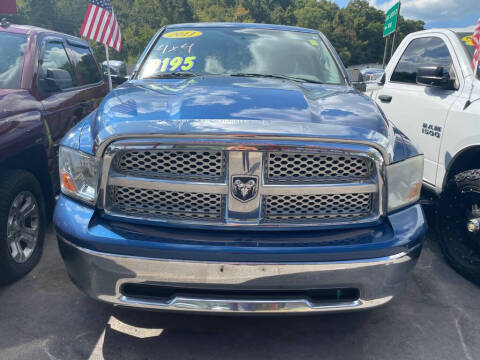 2011 RAM 1500