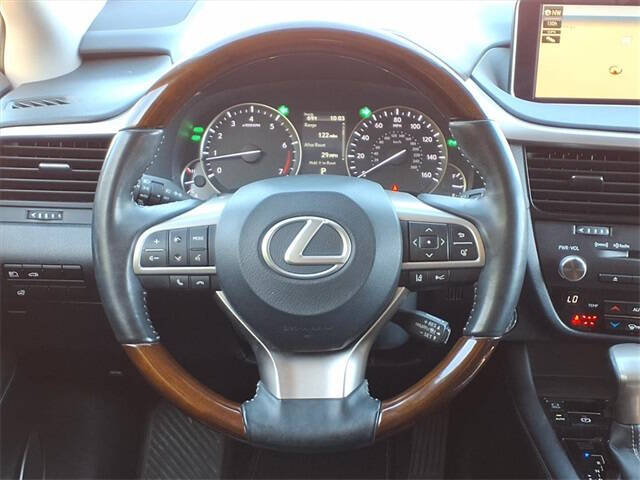 2019 Lexus RX 350L