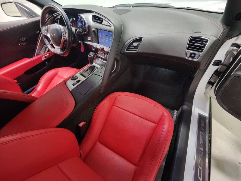 2017 Chevrolet Corvette Grand Sport