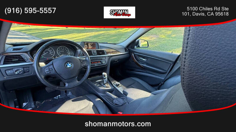 2014 BMW 3 Series 320i