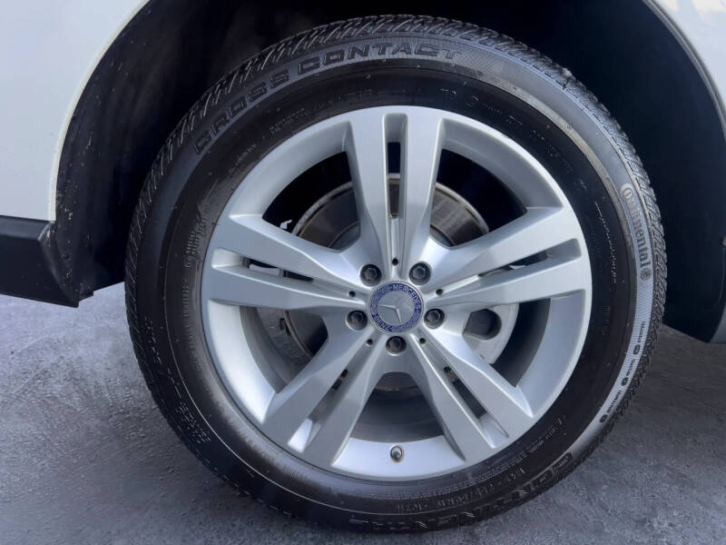 2013 Mercedes-Benz M-Class ML 350 4MATIC