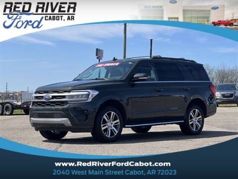 2022 Ford Expedition for sale at RED RIVER DODGE - Red River of Cabot in Cabot, AR