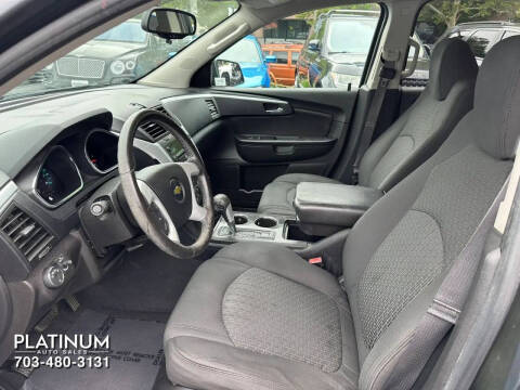 2011 Chevrolet Traverse LT