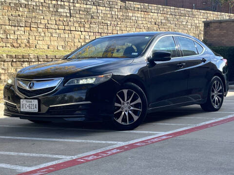 2016 Acura TLX w/Tech