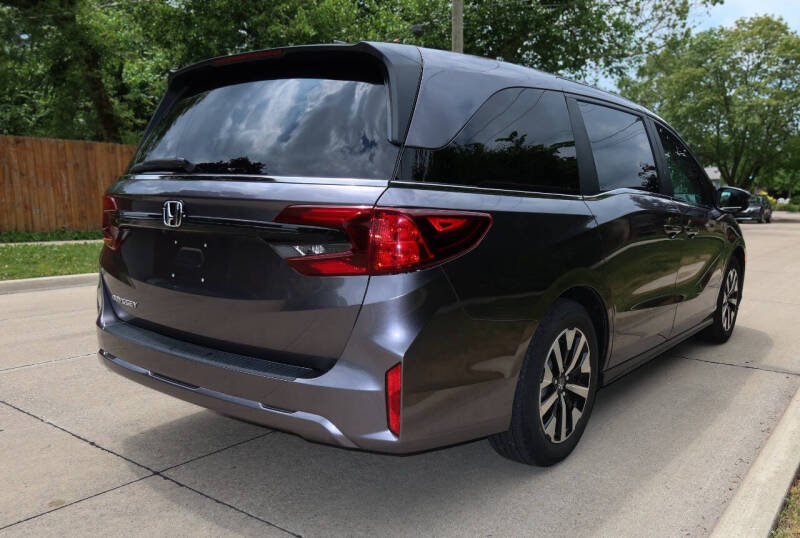 2025 Honda Odyssey EX-L