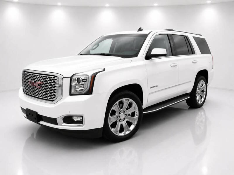 2015 GMC Yukon Denali