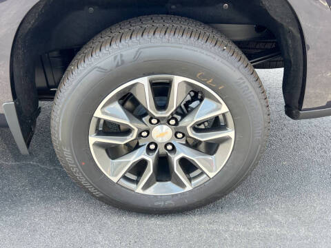 2024 Chevrolet Silverado 1500