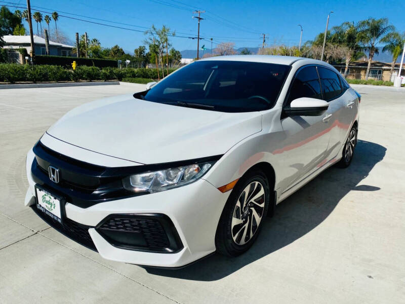 2019 Honda Civic LX