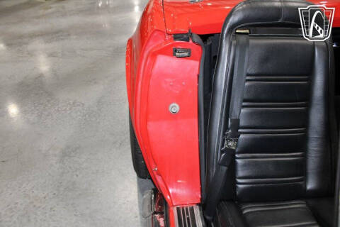 1972 Chevrolet Corvette