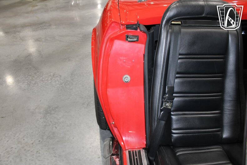 1972 Chevrolet Corvette