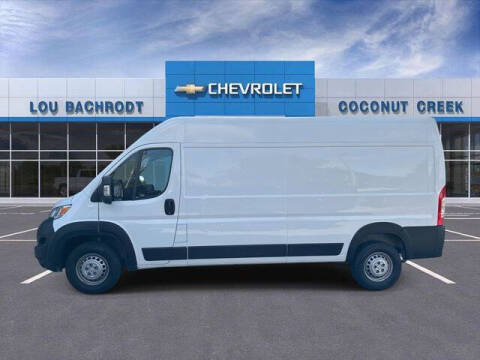 2025 RAM ProMaster