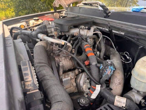 2014 Chevrolet Silverado 3500HD