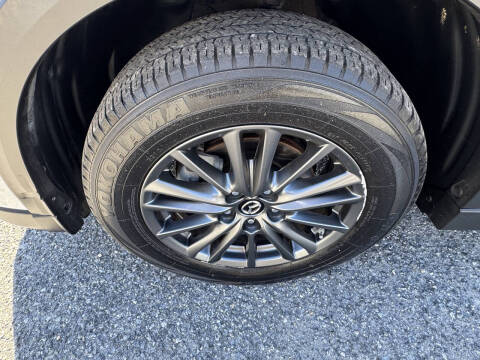 2019 Mazda CX-5 Sport