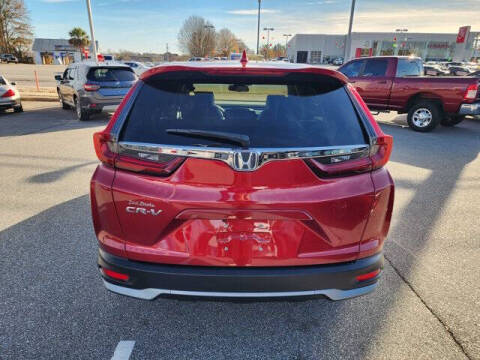 2020 Honda CR-V EX-L
