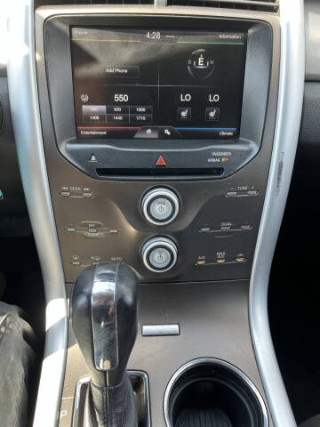 2013 Ford Edge SEL