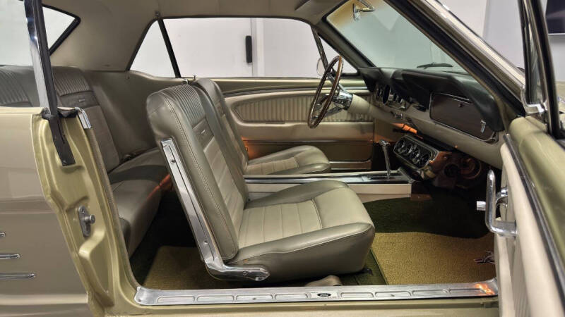1966 Ford Mustang