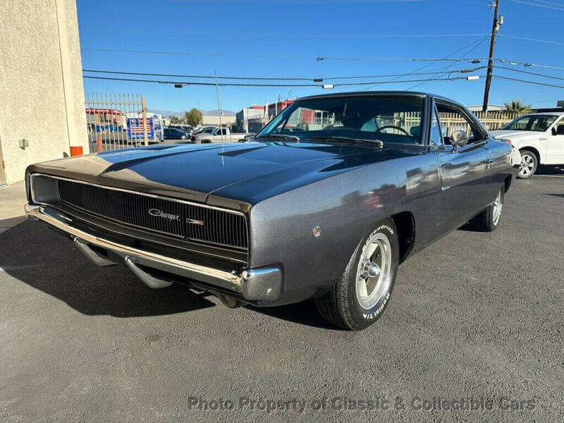 1968 Dodge Charger