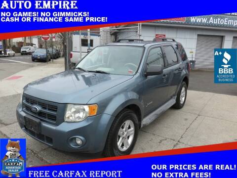 2010 Ford Escape Hybrid for sale at Auto Empire in Brooklyn NY