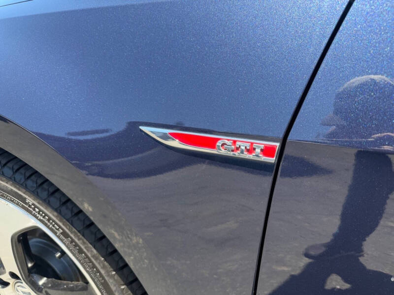 2016 Volkswagen Golf GTI S