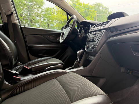 2014 Buick Encore