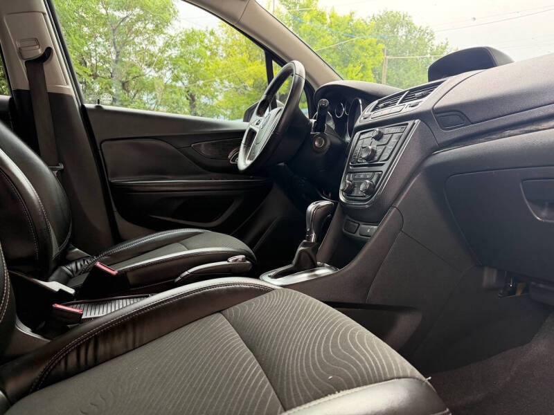2014 Buick Encore