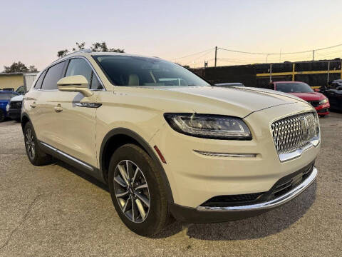 2022 Lincoln Nautilus Standard