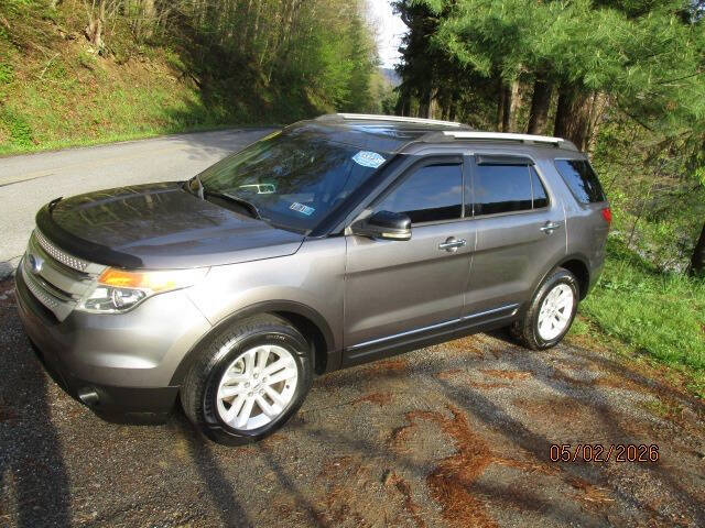2012 Ford Explorer XLT