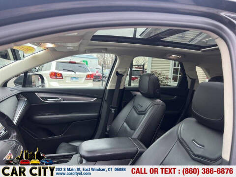 2019 Cadillac XT5 Luxury