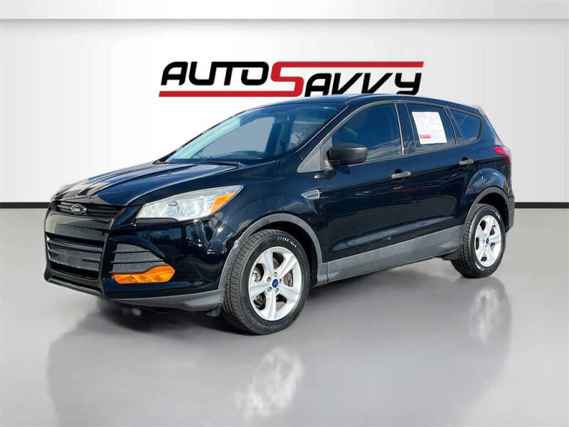 2016 Ford Escape S