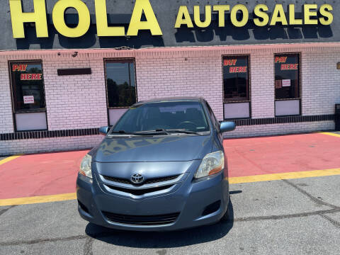 2007 Toyota Yaris for sale at HOLA AUTO SALES CHAMBLEE- BUY HERE PAY HERE - in Atlanta GA