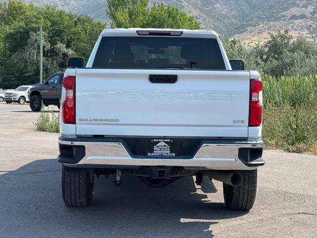 2021 Chevrolet Silverado 3500HD