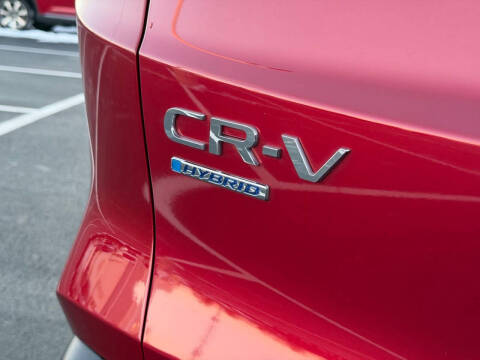 2024 Honda CR-V Hybrid Sport-L