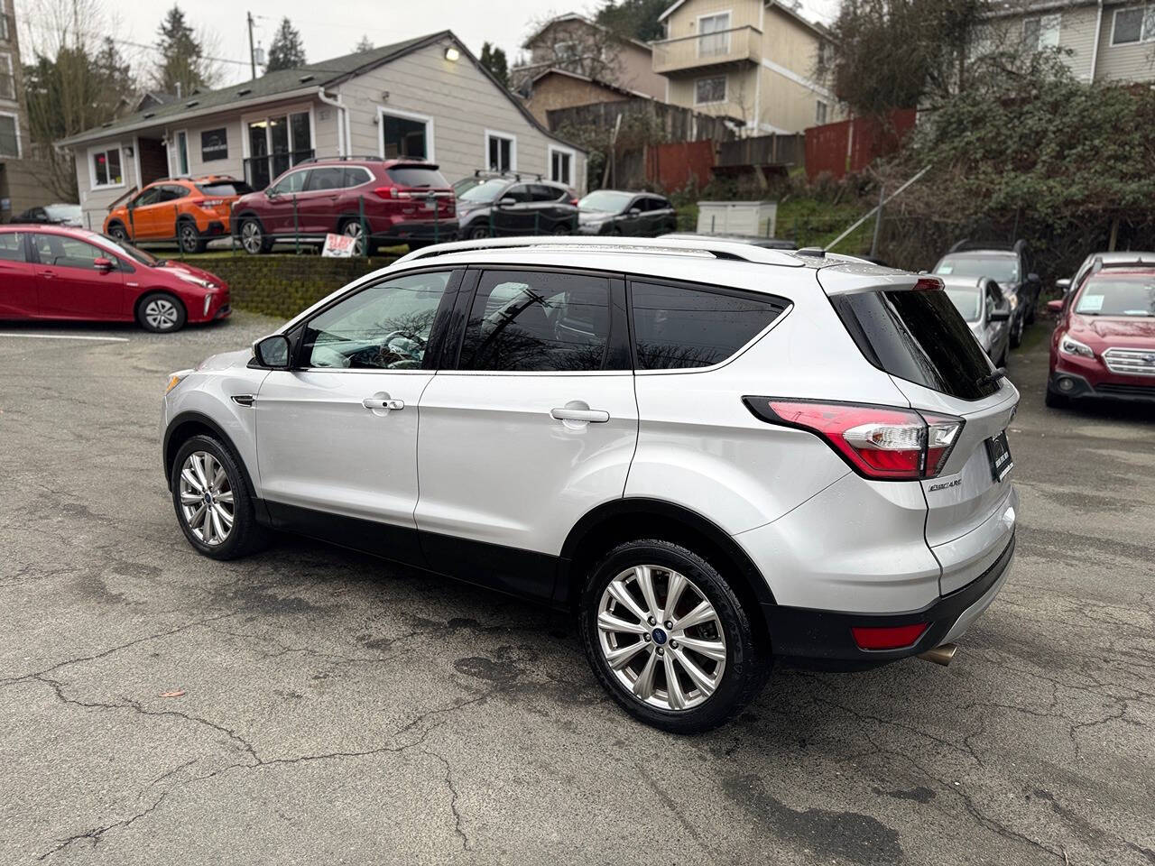 2017 Ford Escape for sale at Premium Spec Auto in Seattle, WA