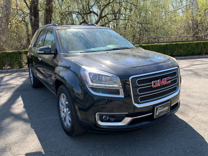 2014 GMC Acadia for sale at Urbin Auto Sales in Garfield NJ