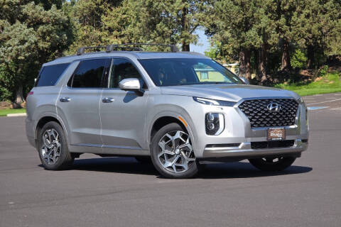 2022 Hyundai Palisade Calligraphy