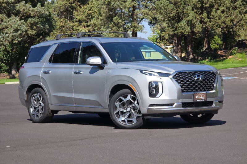 2022 Hyundai Palisade Calligraphy