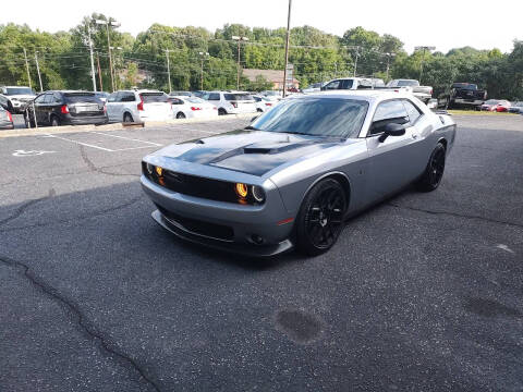 2015 Dodge Challenger R/T Scat Pack