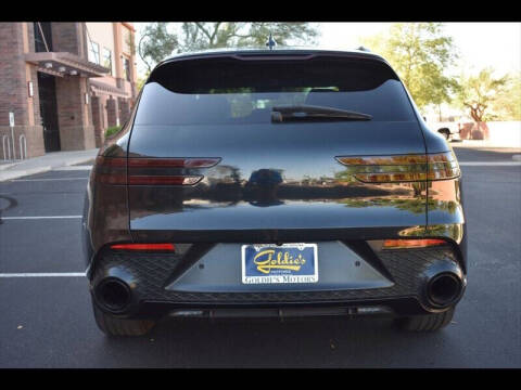 2022 Genesis GV70 3.5T Sport