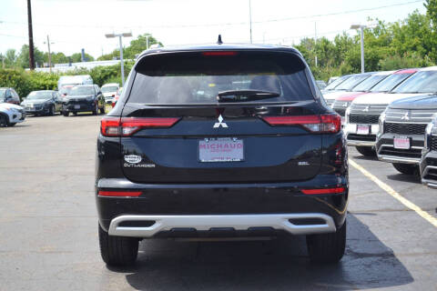 2024 Mitsubishi Outlander SEL