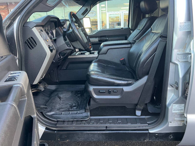 2014 Ford F-350 Super Duty Lariat