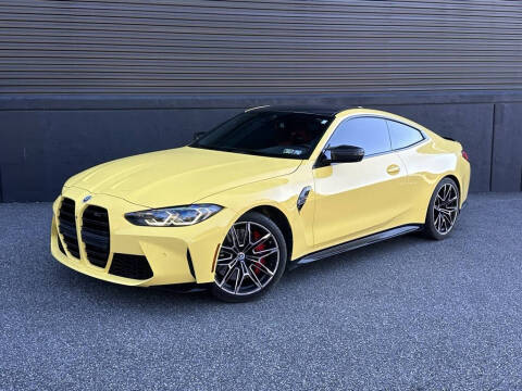 2023 BMW M4 Competition