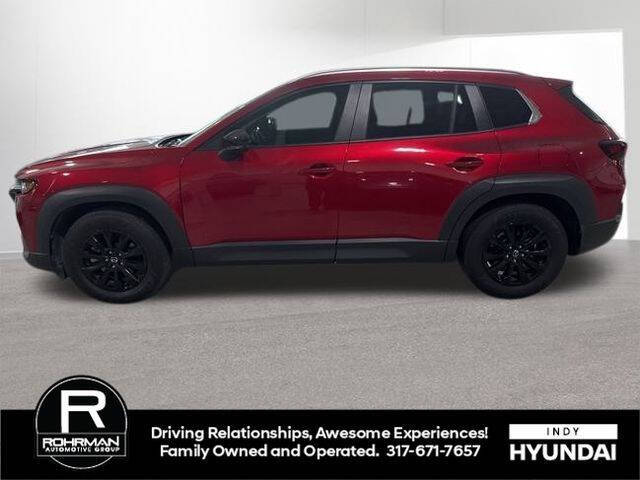 2023 Mazda CX-50 2.5 S Preferred Plus