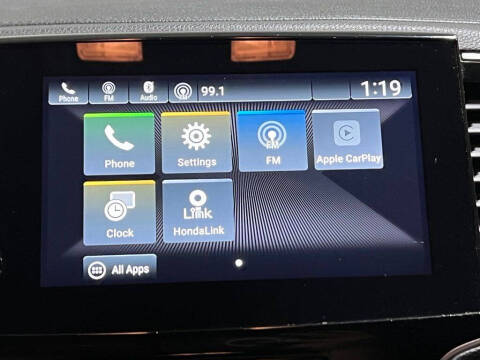 2021 Honda Pilot SE