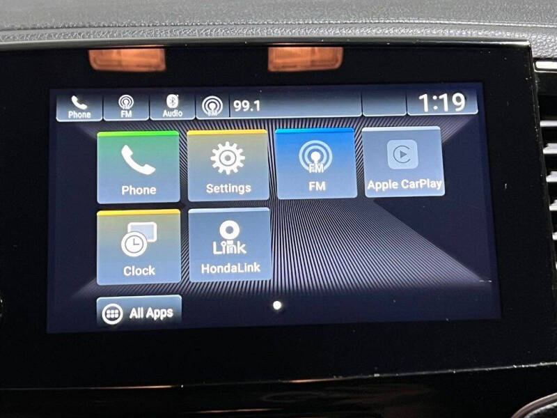 2021 Honda Pilot SE