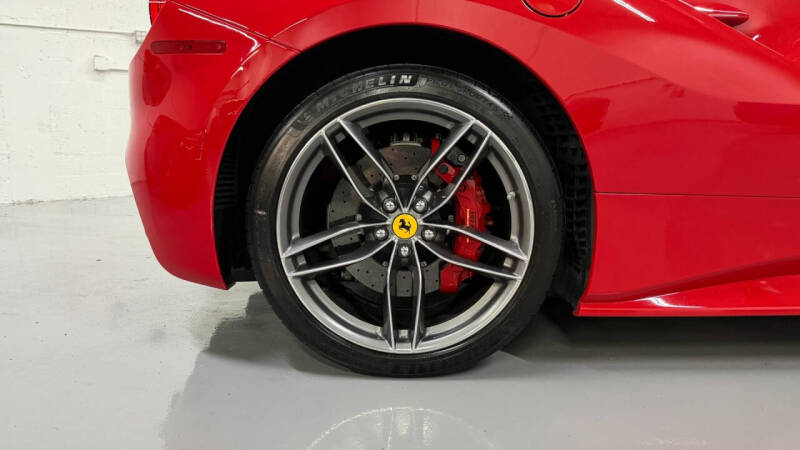 2019 Ferrari 488 Spider