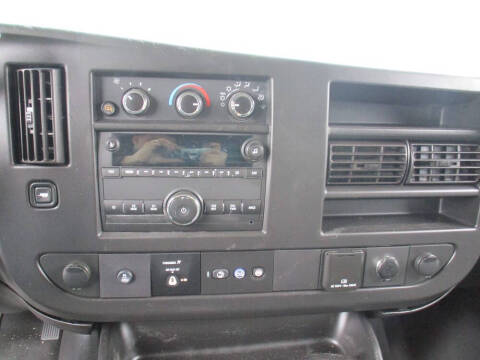 2018 Chevrolet Express 2500